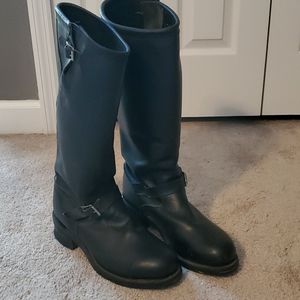 Men's Motorcycle Boots